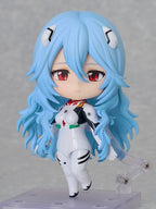 ねんどろいど 3018 綾波レイ ロングヘアVer. 「シン・エヴァンゲリオン劇場版」