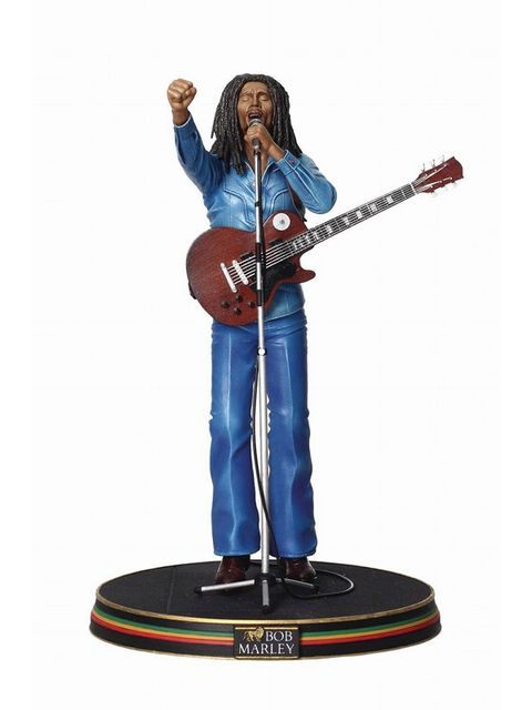 SDトイズ ボブ・マーリー Live in Concert PVC フィギュア