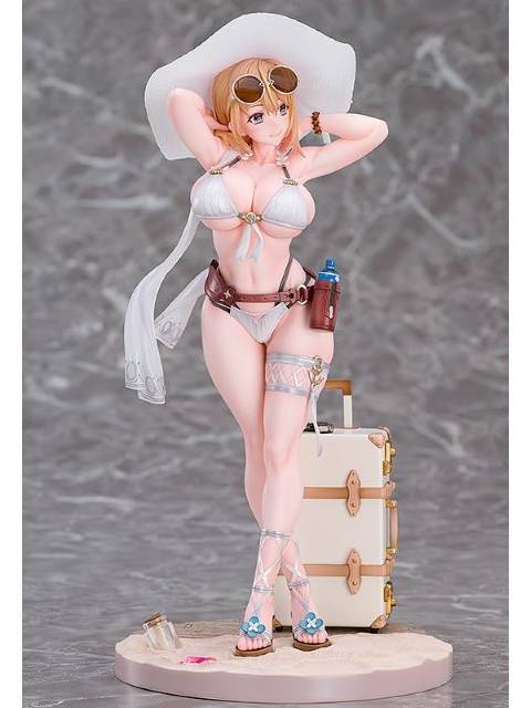 グッドスマイルカンパニー トリダモノオリジナル ミラ(Mira) 1/7 完成品フィギュア