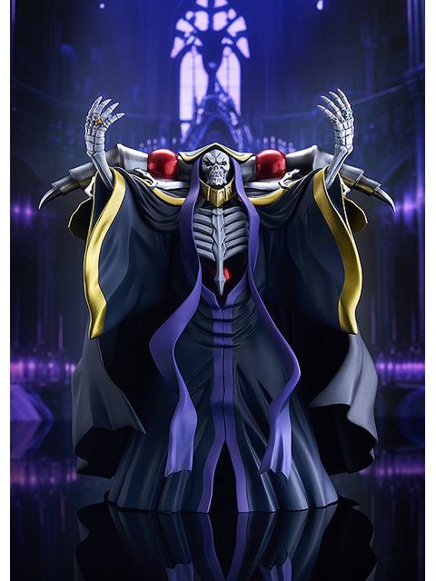 POP UP PARADE SP アインズ・ウール・ゴウン 完成品フィギュア 【再販】 「オーバーロード」