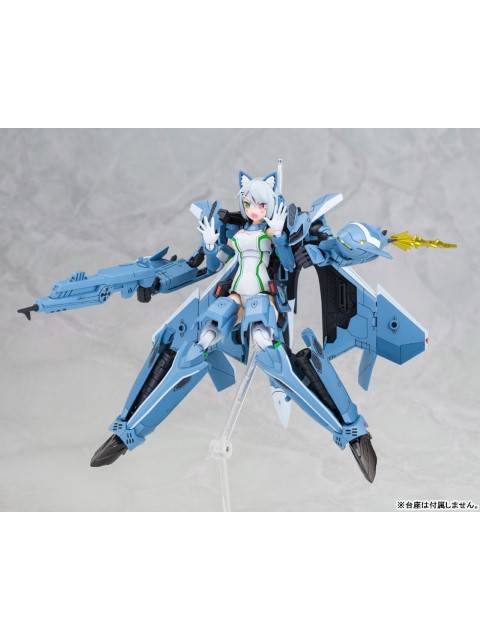 Aoshima ACKS No.MC-11 Macross Delta VF-31A Kairos SP [Plastic Model]