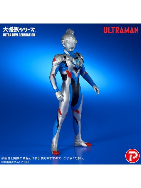 エクスプラス 大怪獣シリーズULTRA NEW GENERATION ウルトラマンゼット オリジナル