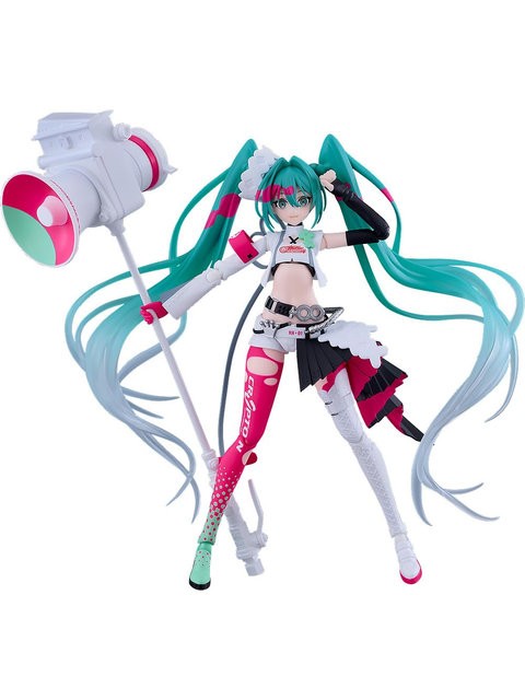 figma 初音ミク GTプロジェクト レーシングミク 2025ver.