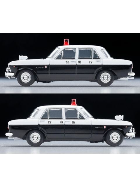 トミカリミテッドヴィンテージ LV-218a プリンス スカイライン 2000GT パトロールカー(警視庁)