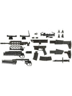 リトルアーモリー 【LA112】 20式小銃＆てき弾発射器 1/12 【プラモデル】