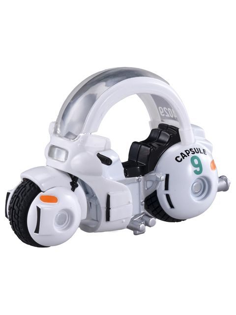 タカラトミー ドリームトミカ ブルマのカプセルNo.9バイク トミカ×ドラゴンボール