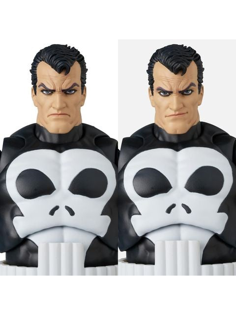 メディコムトイ MAFEX THE PUNISHER(COMIC Ver.)