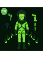 スーパー7 マーズ・アタック！/ マーシャン アルティメイト 7インチ アクションフィギュア インベージョン・ビギンズ グロウ ver