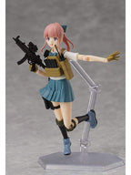 figma リトルアーモリー × figma Styles 武装JKバリアントA