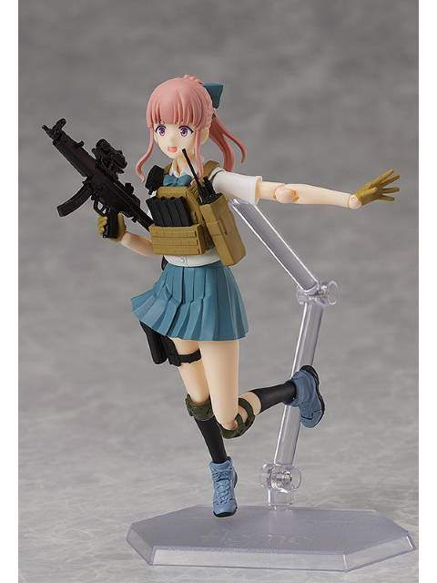 figma リトルアーモリー × figma Styles 武装JKバリアントA