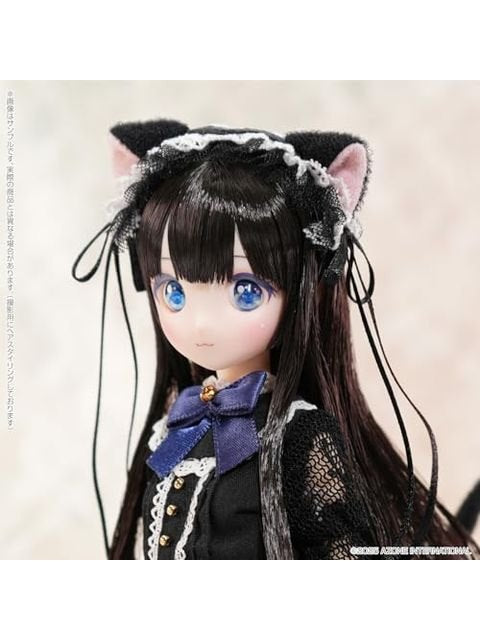 アゾン からふるDreamin' / 朝比奈幸穂 ～A Gift from M.K.～(黒猫ver
