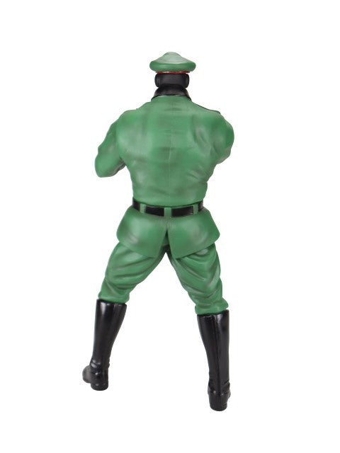 CCP CMC Brocken Jr. 1.0 Military Uniform Original Color "Kinnikuman" CCP Muscular Collection CMC NO.EX