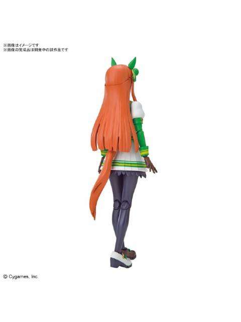 バンダイ サイレンススズカ 【プラモデル】 「ウマ娘 プリティーダービー」