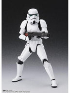 S.H.Figuarts ストームトルーパー -Classic Ver.- (STAR WARS： A New Hope) 【再販】