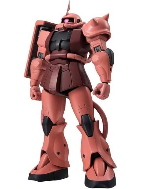 ROBOT魂 MS-06S シャア専用ザク ver. A.N.I.M.E.(再販版) 「機動戦士ガンダム」 【再販】