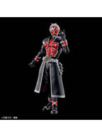 Figure-rise Standard 仮面ライダーウィザード フレイムスタイル 【プラモデル】