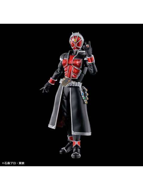 Figure-rise Standard 仮面ライダーウィザード フレイムスタイル 【プラモデル】
