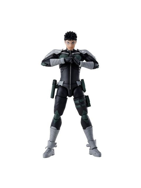 S.H.Figuarts 日比野カフカ 「怪獣8号」