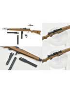 リトルアーモリー 【LA-YS03】 幼女戦記 ターニャ MKMSサブマシンガン 1/12 プラモデル