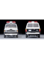トミカリミテッドヴィンテージ ネオ LV-N371a トヨタ ランドクルーザー60 パトロールカー (北海道警察)