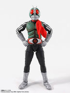 S.H.Figuarts 真骨彫製法 仮面ライダー新1号 栄光の昭和ライダーエディション（初回限定台座付属）