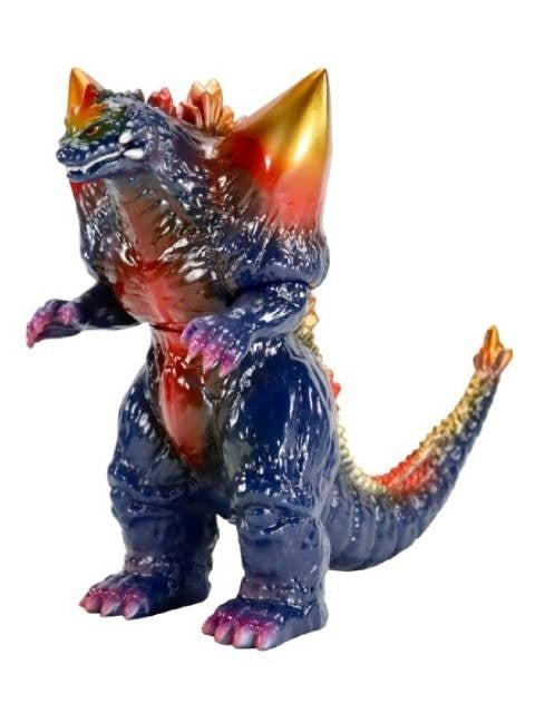 CCP スペースゴジラ バトルダメージ Ver. ミドルサイズシリーズ ゴジラEX 【第6弾】