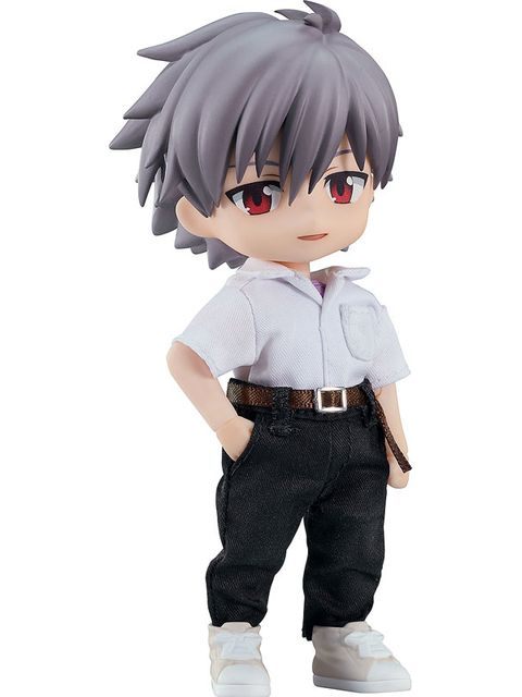 ねんどろいどどーる 渚カヲル 「ヱヴァンゲリヲン新劇場版」
