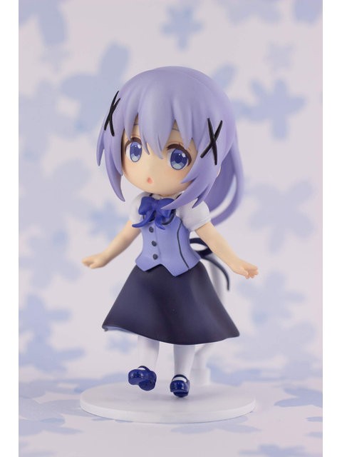 PLUM プラフィア チノ(ミニフィギュア同梱セット) 【プラモデル】 「ご注文はうさぎですか？ BLOOM」
