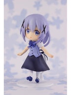 PLUM プラフィア チノ(ミニフィギュア同梱セット) 【プラモデル】 「ご注文はうさぎですか？ BLOOM」