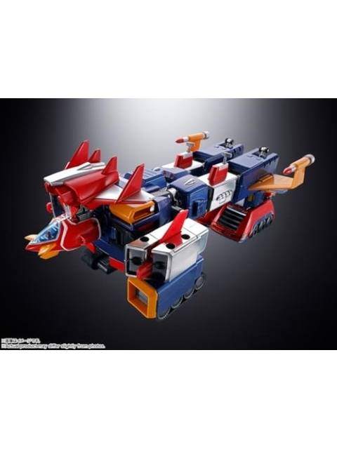 Soul of Chogokin GX-31SP Super Electromagnetic Machine Voltes V CHOGOKIN 50th Ver.