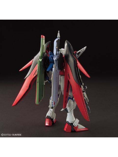 バンダイ HGCE 1/144 デスティニーガンダム 【プラモデル】 「機動戦士ガンダムSEED DESTINY」