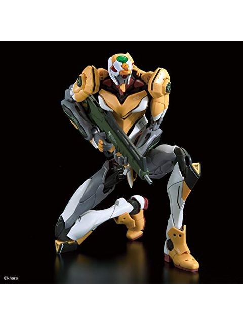 バンダイ RG エヴァンゲリオン 零号機 【プラモデル】