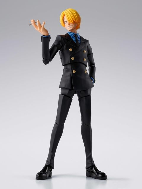 S.H.Figuarts サンジ -冒険の夜明け- 「ONE PIECE」