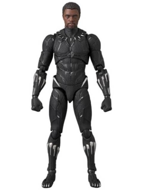 メディコムトイ MAFEX BLACK PANTHER Ver.1.5