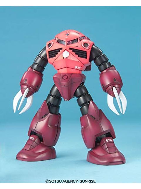 ガンプラ MG 1/100 シャア専用ズゴック 【プラモデル】 – FATMAMA