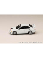 ホビージャパン 1/64 Mitsubishi Lancer RS Evolution IV / 頭文字D 岩城 清次 VS 藤原 拓海