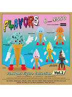 ケンエレファント フレーバーズ フィギュアコレクション Vol.2 BOX版 【ランダム・単品販売】