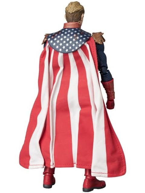 メディコムトイ MAFEX HOMELANDER BLOOD SPLATTER Ver.