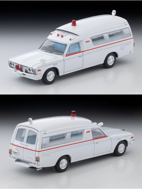 トミカリミテッドヴィンテージ LV-216a トヨタ救急車 FS55V型