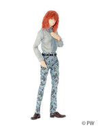 ペットワークス 六分の一男子図鑑 26干支 午 エイト