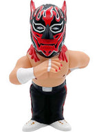 ジュウロクホウイ 16dソフビコレクション020 新日本プロレス エル・デスペラード[赤コスチューム]