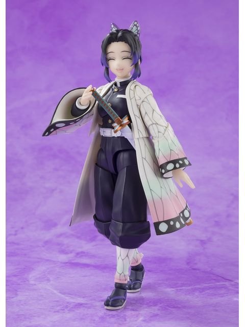 S.H.Figuarts 胡蝶しのぶ 「鬼滅の刃」