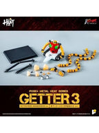 AWAKEN STUDIO POSE+METAL HEAT 真ゲッターロボ「世界最後の日」 ゲッター3 (世界最後の日ver.)