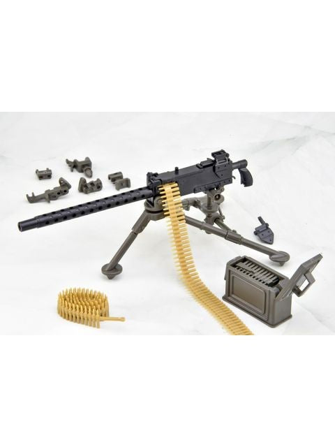 リトルアーモリー 【LD051】 M1919A4タイプ重機関銃 1/12 【プラモデル】