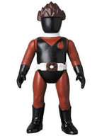 【限定品】 メディコムトイ 土忍キャプター4 「忍者キャプター」 東映レトロソフビ 【新古品 特別価格】