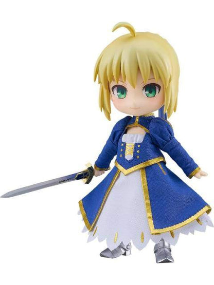 ねんどろいどどーる セイバー/アルトリア・ペンドラゴン 「Fate/Grand Order」