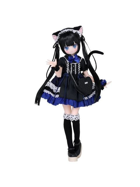 アゾン からふるDreamin’/めばえ ～A Gift from M.K.～(黒猫ver.)