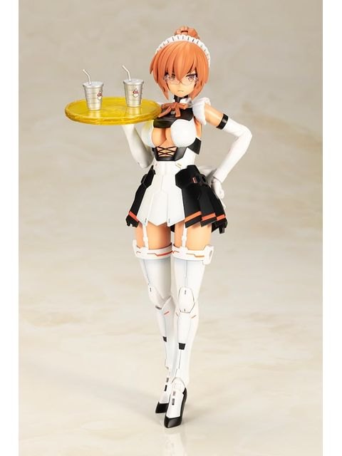 コトブキヤ クロスフレーム・ガール ブレイブ・ガール2 「勇者王ガオガイガー FINAL」 【プラモデル】