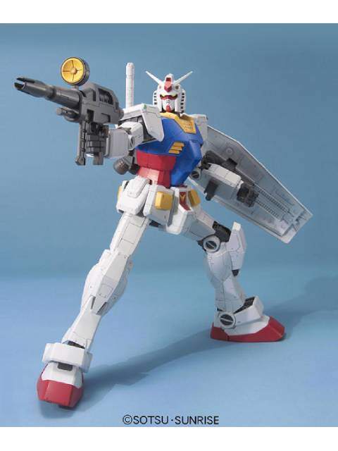 バンダイ メガサイズモデル 1/48 RX-78-2 ガンダム プラモデル 【再販】