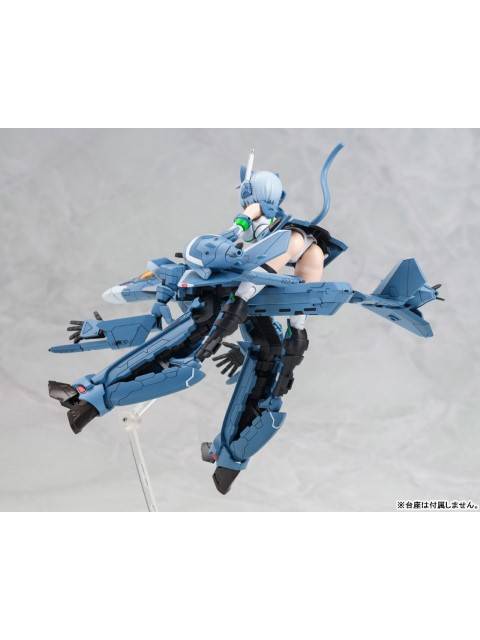 Aoshima ACKS No.MC-11 Macross Delta VF-31A Kairos SP [Plastic Model]